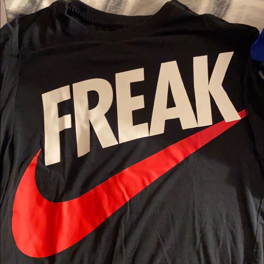 Freak shirt